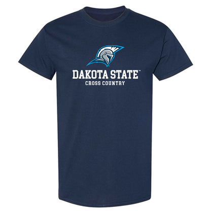 Dakota State - NCAA Men's Cross Country : Hunter Dimick - Classic Shersey T-Shirt-0