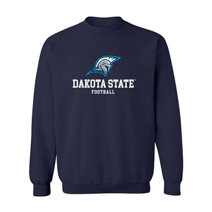 Dakota State - NCAA Football : Lawson Lodmel - Classic Shersey Crewneck Sweatshirt-0