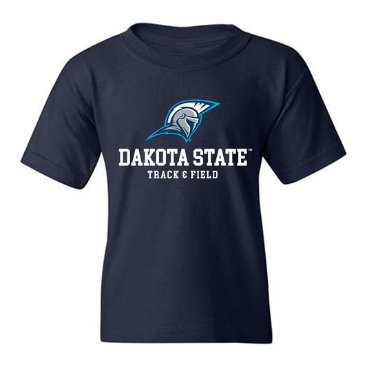 Dakota State - NCAA Men's Track & Field : Bergen Irey - Classic Shersey Youth T-Shirt-0