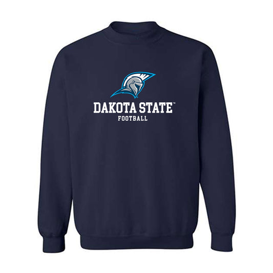 Dakota State - NCAA Football : Uziel Ruiz - Classic Shersey Crewneck Sweatshirt-0