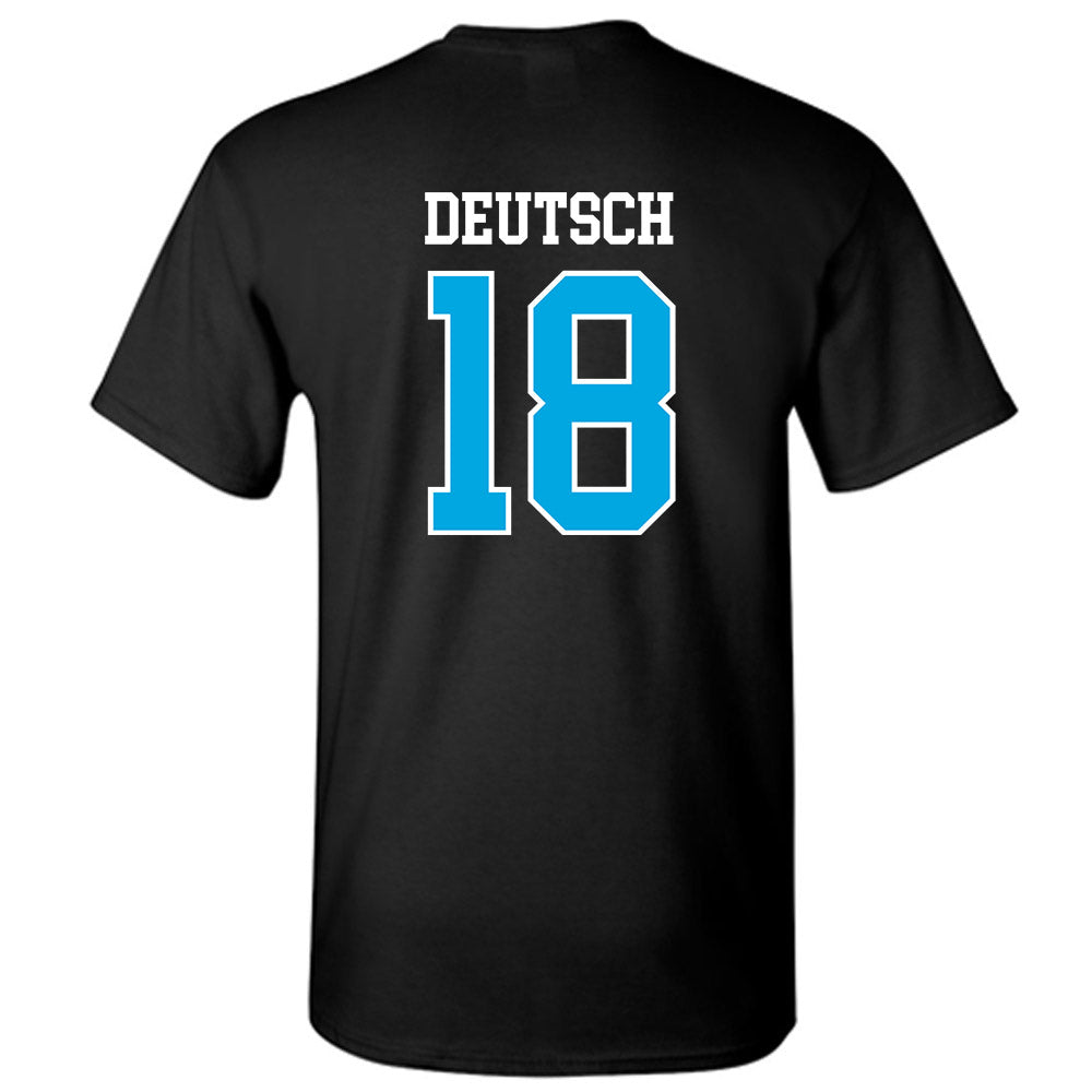Dakota State - NCAA Football : Lane Deutsch - Classic Shersey T-Shirt-1