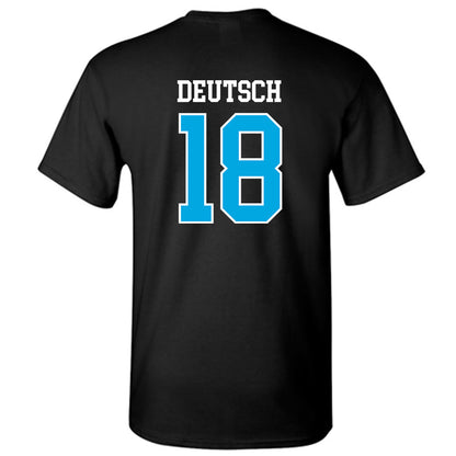 Dakota State - NCAA Football : Lane Deutsch - Classic Shersey T-Shirt-1