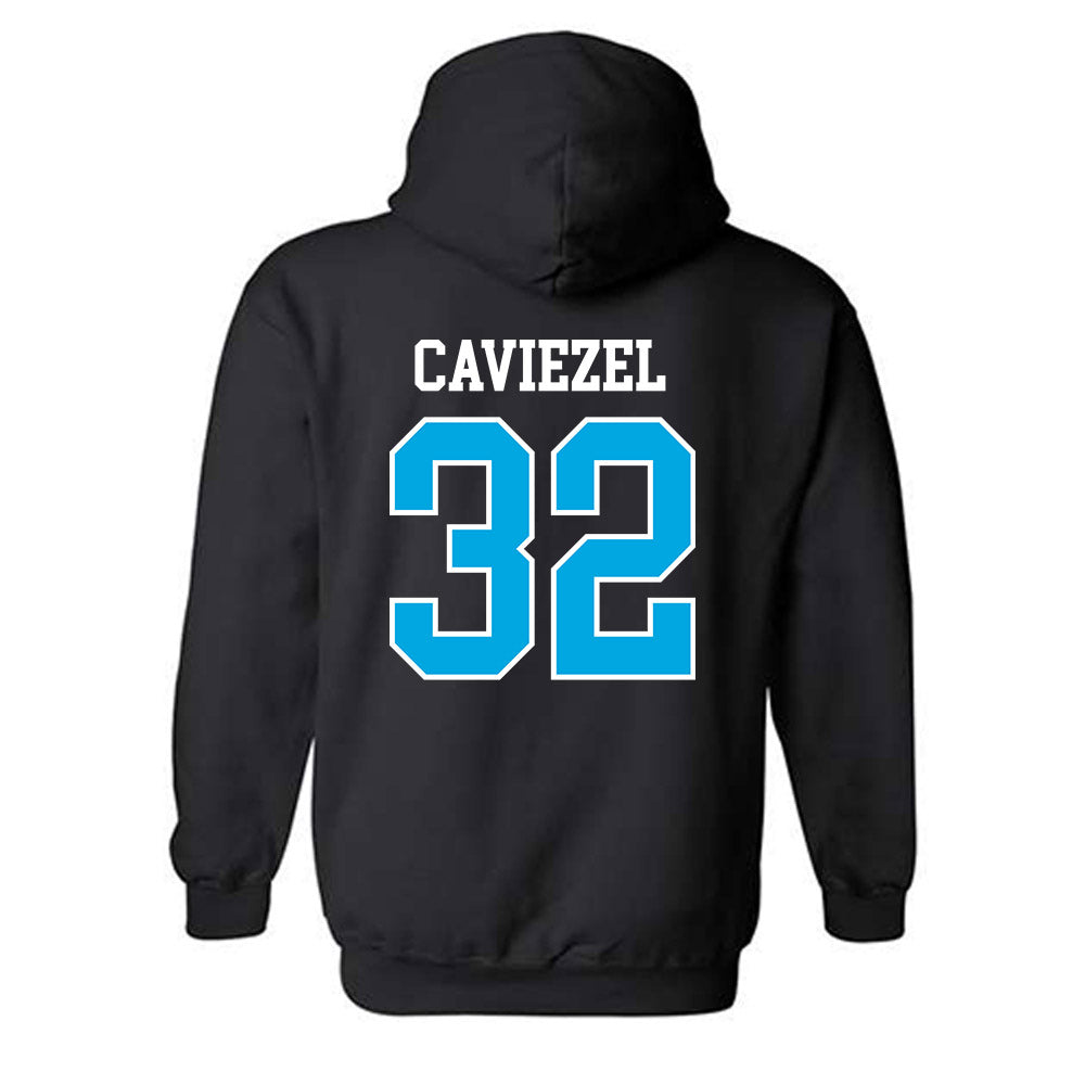 Dakota State - NCAA Football : Matthew Caviezel - Classic Shersey Hooded Sweatshirt-1