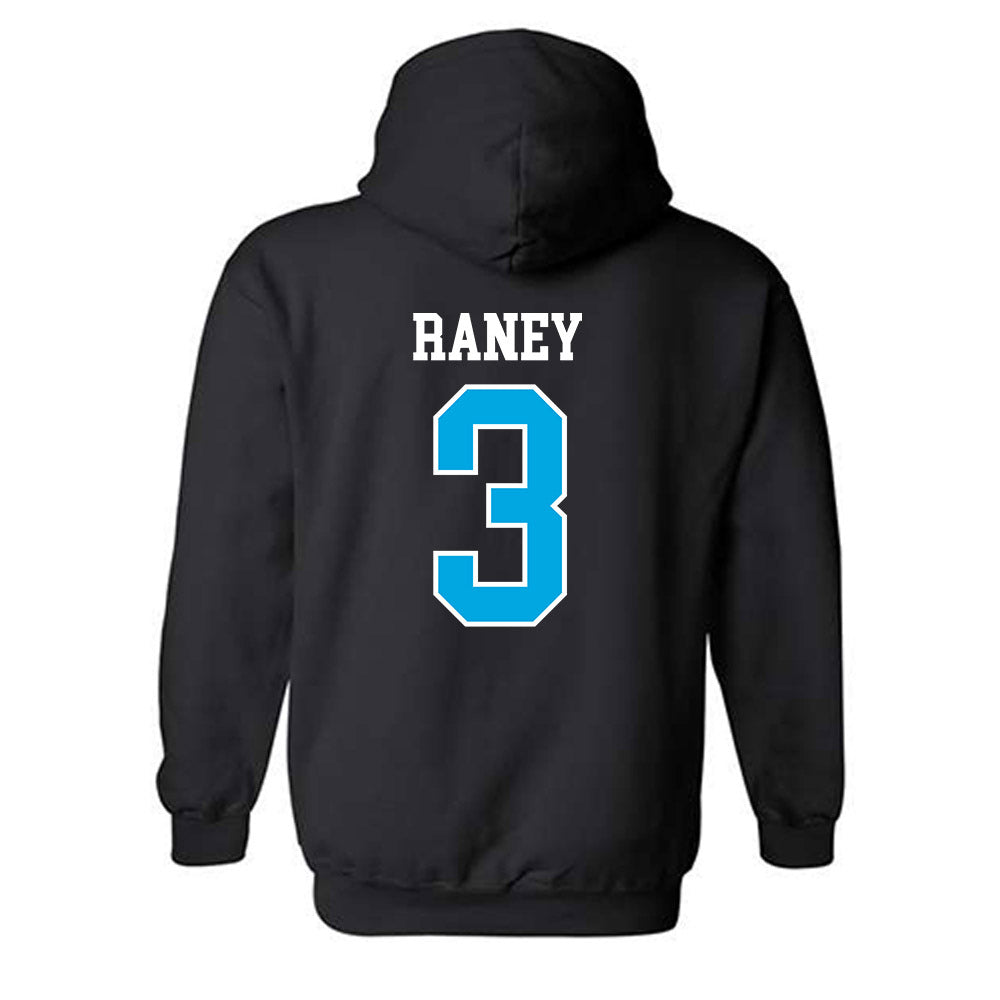 Dakota State - NCAA Baseball : Connor Raney - Classic Shersey Hooded Sweatshirt-1