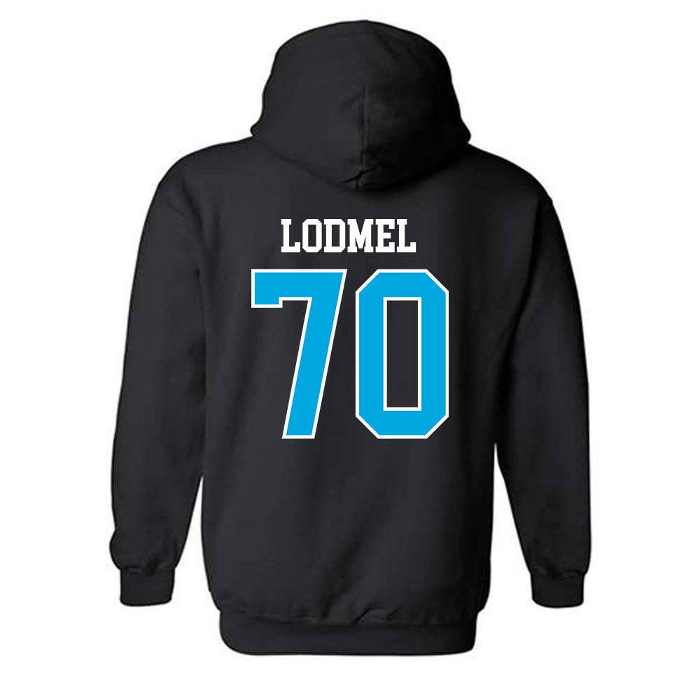 Dakota State - NCAA Football : Lawson Lodmel - Classic Shersey Hooded Sweatshirt-1