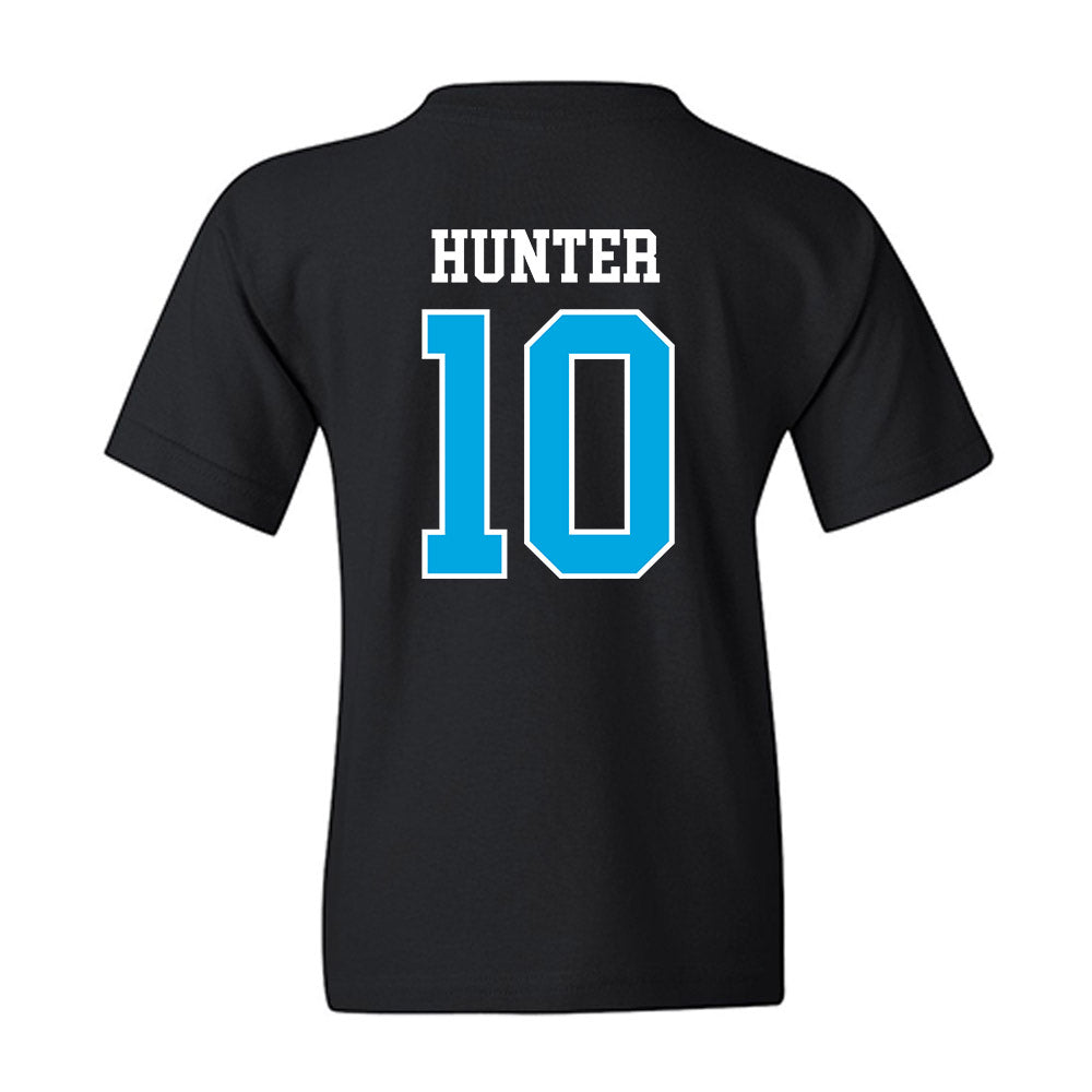 Dakota State - NCAA Football : Isaak Hunter - Classic Shersey Youth T-Shirt-1