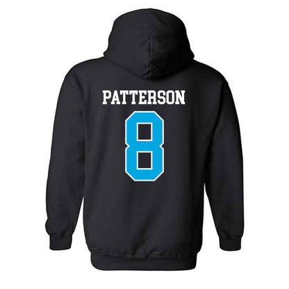 Dakota State - NCAA Football : Cayden Patterson - Classic Shersey Hooded Sweatshirt-1