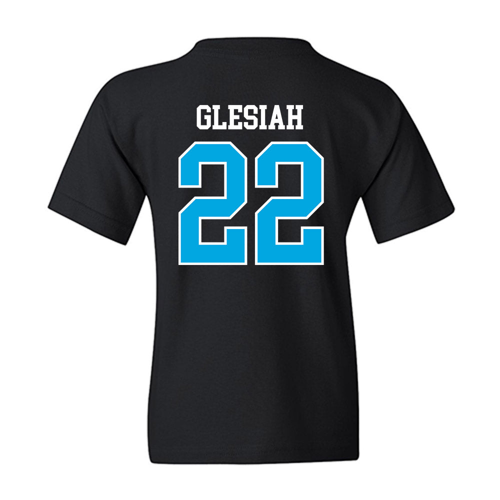 Dakota State - NCAA Football : Sam Glesiah - Classic Shersey Youth T-Shirt-1