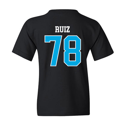 Dakota State - NCAA Football : Uziel Ruiz - Classic Shersey Youth T-Shirt-1