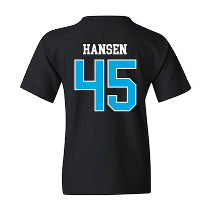 Dakota State - NCAA Baseball : Ben Hansen - Classic Shersey Youth T-Shirt-1