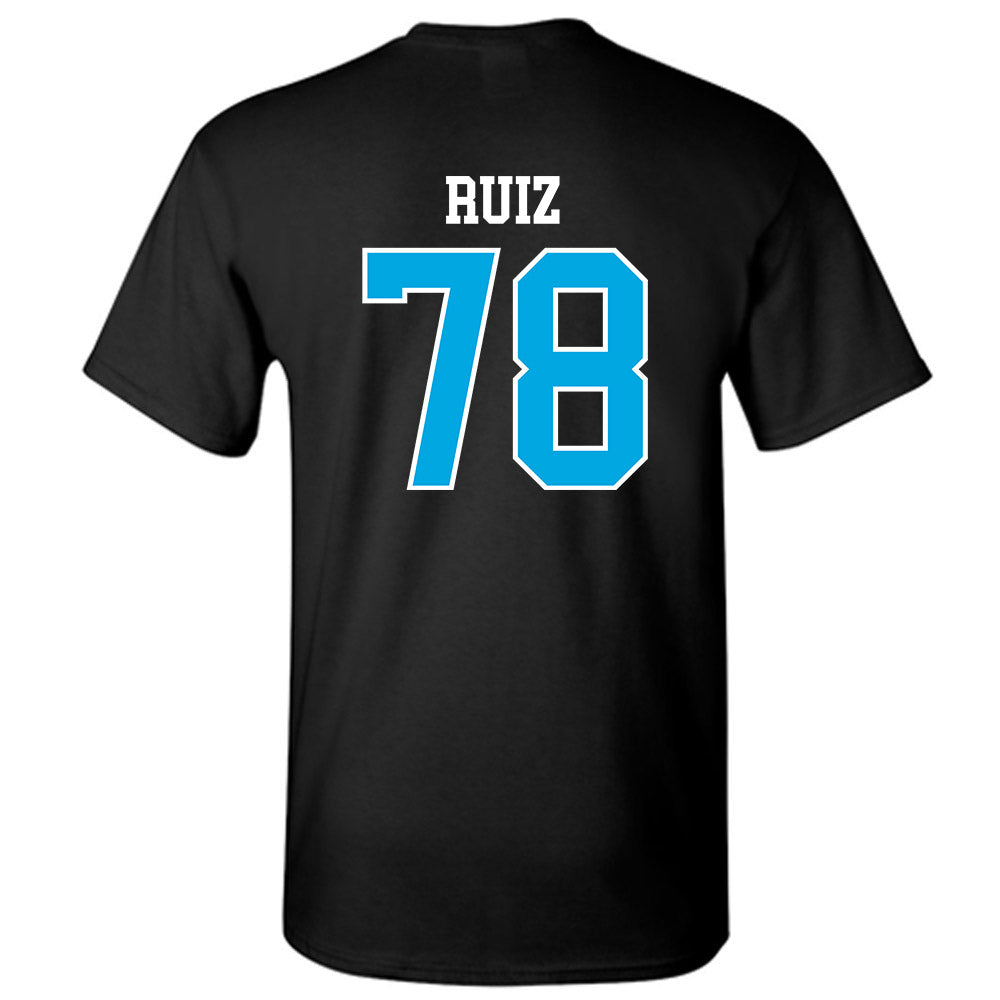 Dakota State - NCAA Football : Uziel Ruiz - Classic Shersey T-Shirt-1