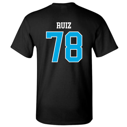 Dakota State - NCAA Football : Uziel Ruiz - Classic Shersey T-Shirt-1