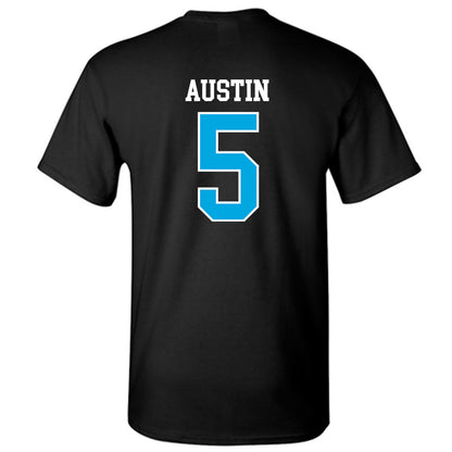Dakota State - NCAA Football : Alec Austin - Classic Shersey T-Shirt-1