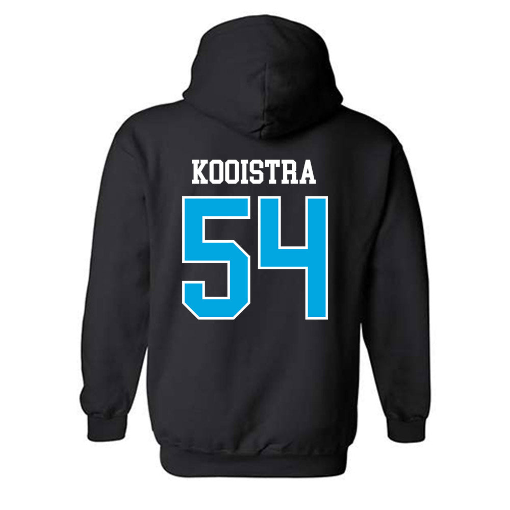 Dakota State - NCAA Football : Oscar Kooistra - Classic Shersey Hooded Sweatshirt-1