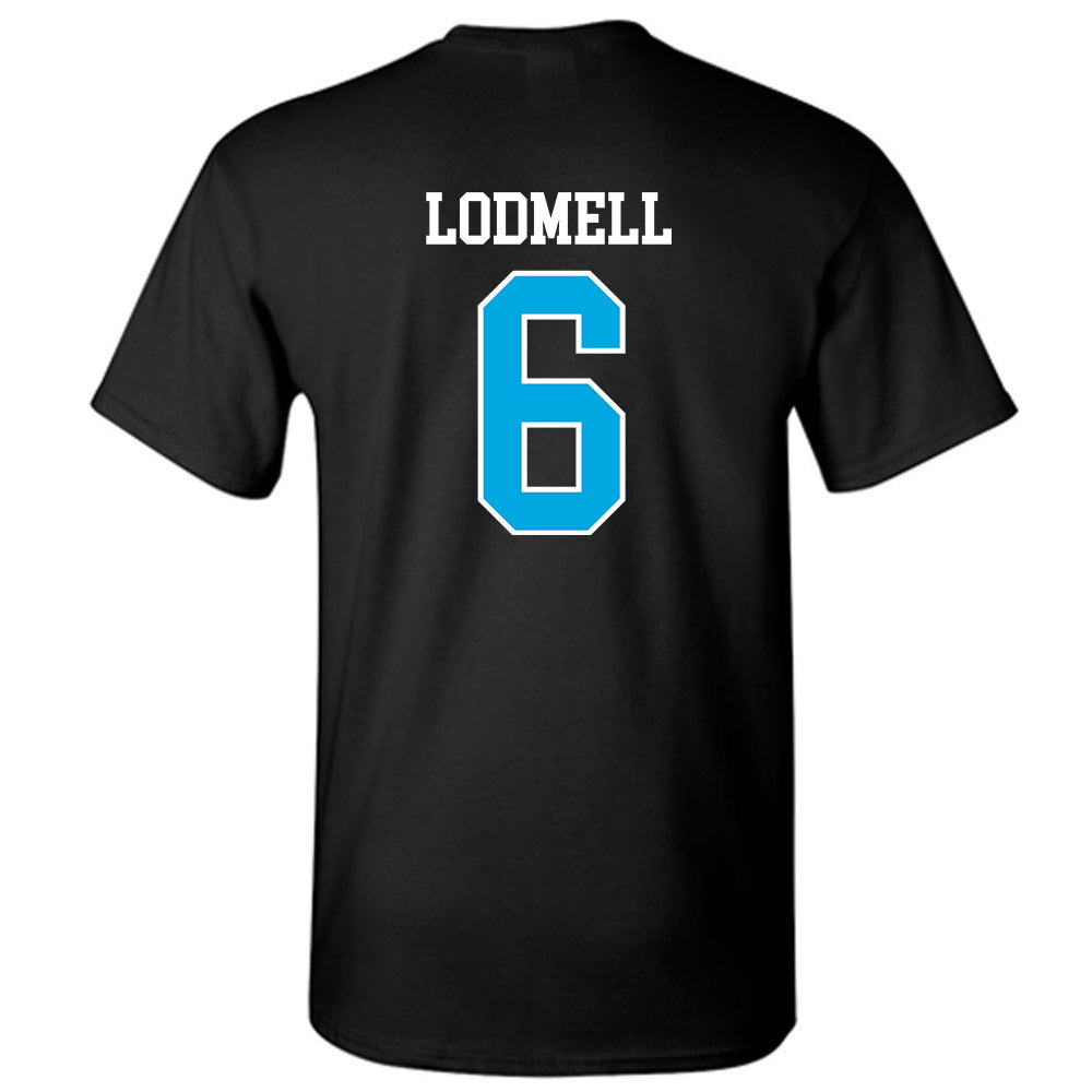 Dakota State - NCAA Football : Devin Lodmell - Classic Shersey T-Shirt-1