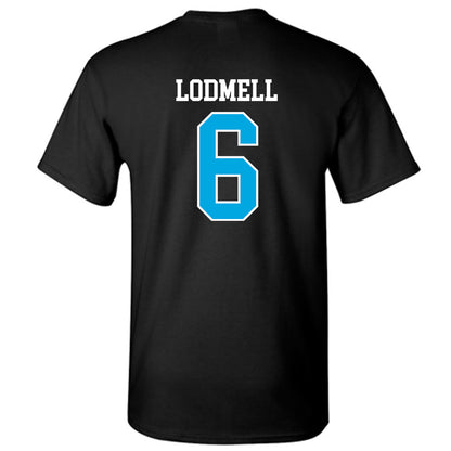 Dakota State - NCAA Football : Devin Lodmell - Classic Shersey T-Shirt-1