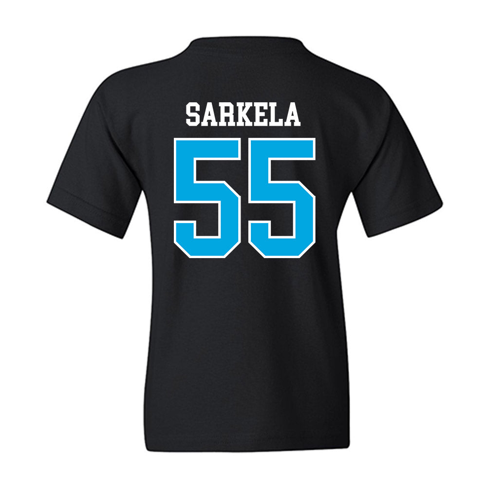 Dakota State - NCAA Football : Gunnar Sarkela - Classic Shersey Youth T-Shirt-1
