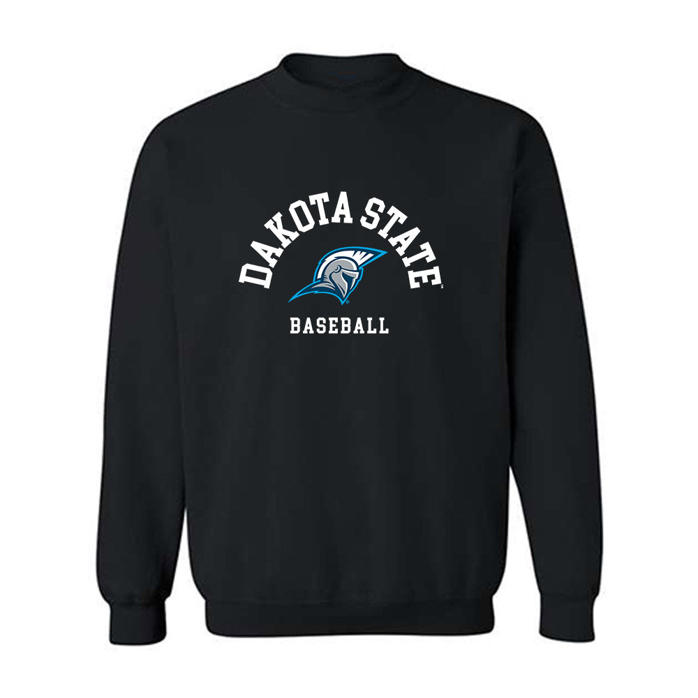 Dakota State - NCAA Baseball : Connor Raney - Classic Shersey Crewneck Sweatshirt-0
