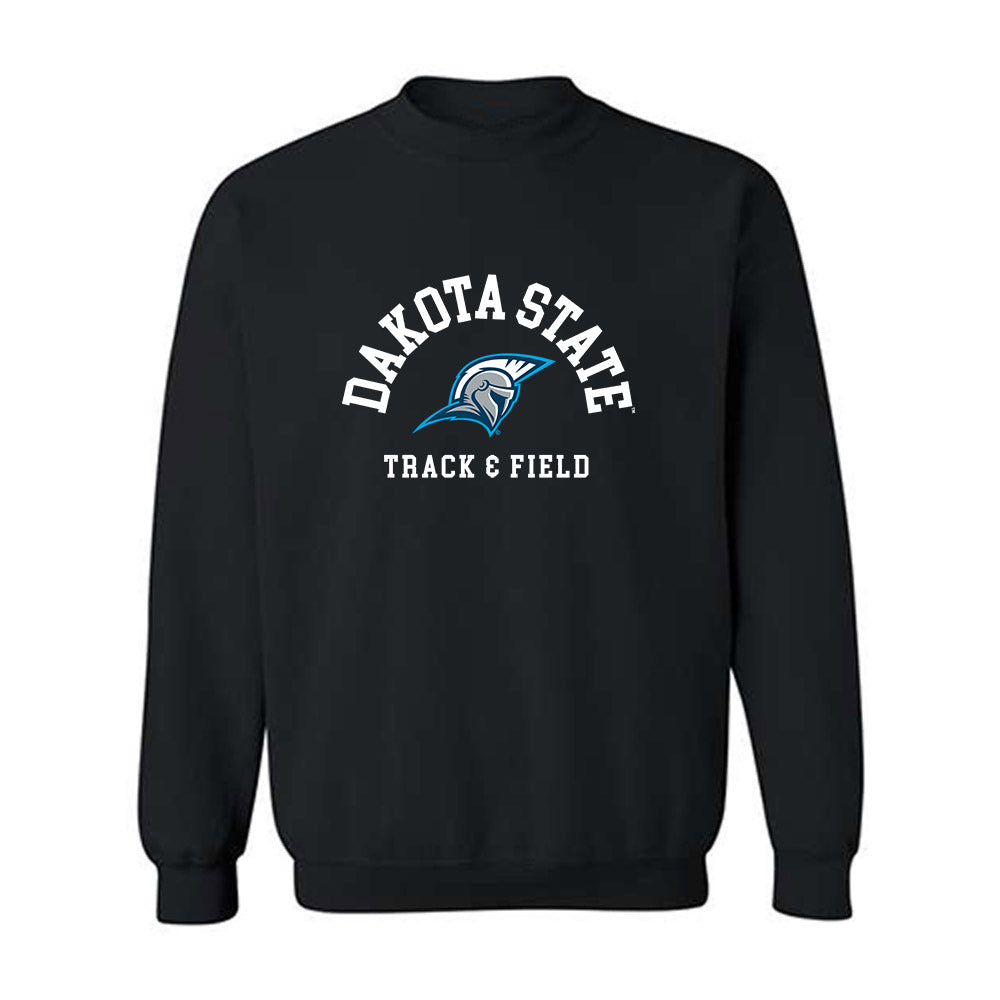 Dakota State - NCAA Men's Track & Field : Connor Schmidt - Classic Shersey Crewneck Sweatshirt-0