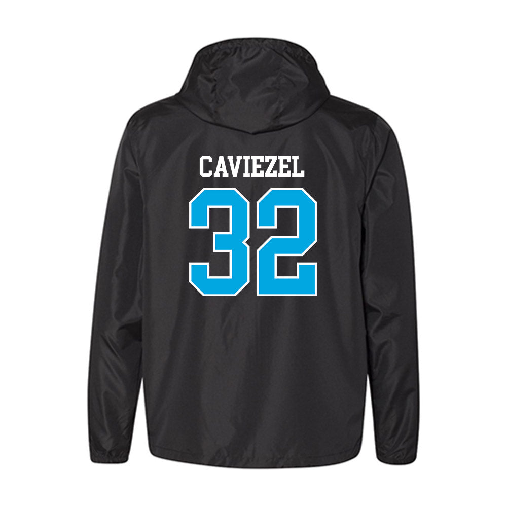 Dakota State - NCAA Football : Matthew Caviezel - Windbreaker-1