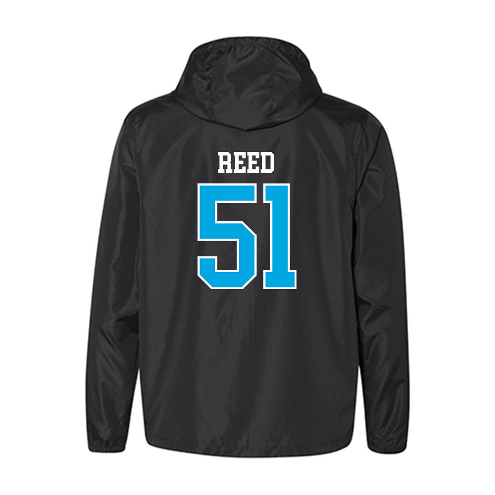 Dakota State - NCAA Football : Allen Reed - Windbreaker-1