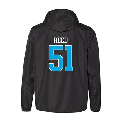 Dakota State - NCAA Football : Allen Reed - Windbreaker-1