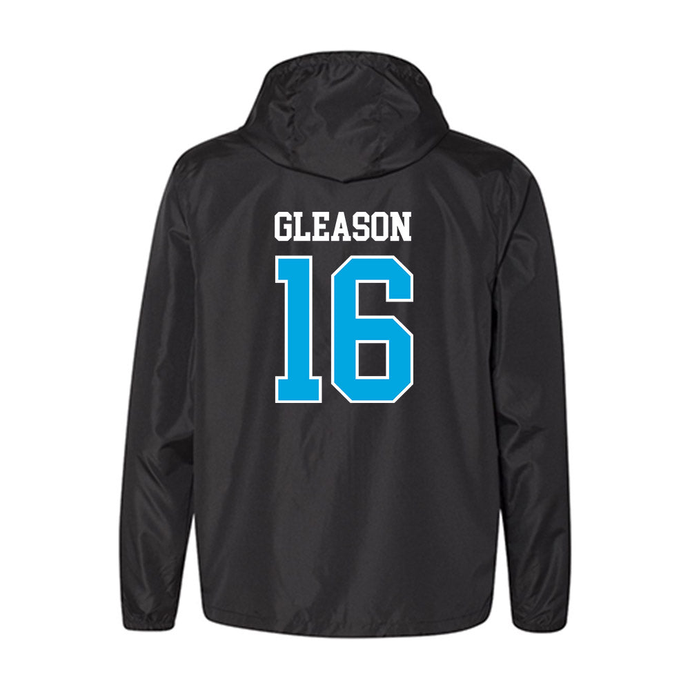 Dakota State - NCAA Football : Kris Gleason - Windbreaker-1