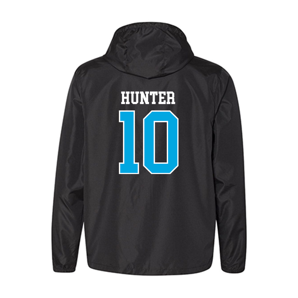 Dakota State - NCAA Football : Isaak Hunter - Windbreaker-1