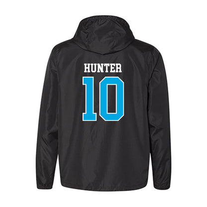 Dakota State - NCAA Football : Isaak Hunter - Windbreaker-1