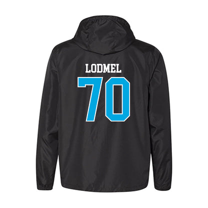 Dakota State - NCAA Football : Lawson Lodmel - Windbreaker-1