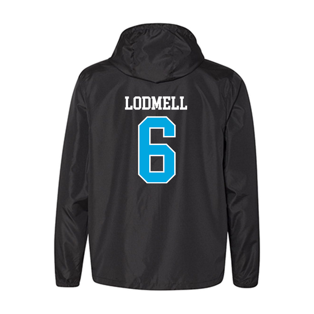 Dakota State - NCAA Football : Devin Lodmell - Windbreaker-1