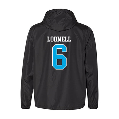Dakota State - NCAA Football : Devin Lodmell - Windbreaker-1