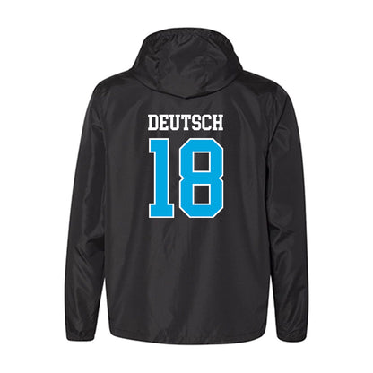 Dakota State - NCAA Football : Lane Deutsch - Windbreaker-1