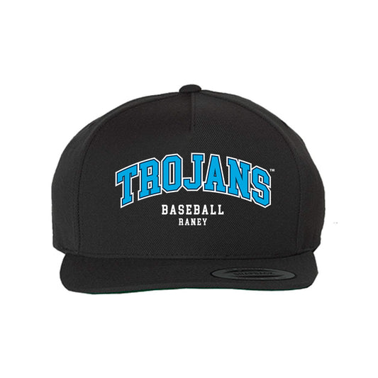 Dakota State - NCAA Baseball : Connor Raney - Snapback Hat-0