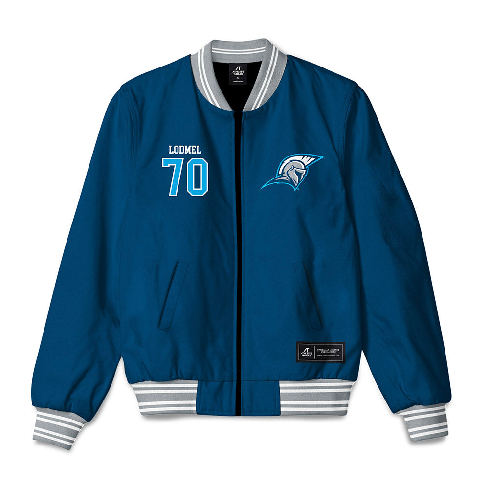 Dakota State - NCAA Football : Lawson Lodmel - Bomber Jacket-0