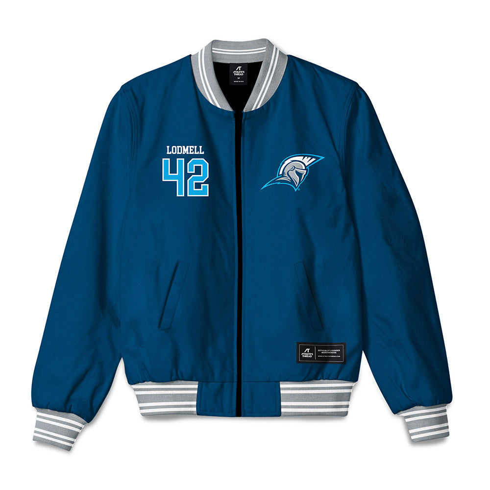 Dakota State - NCAA Football : Devin Lodmell - Bomber Jacket-0