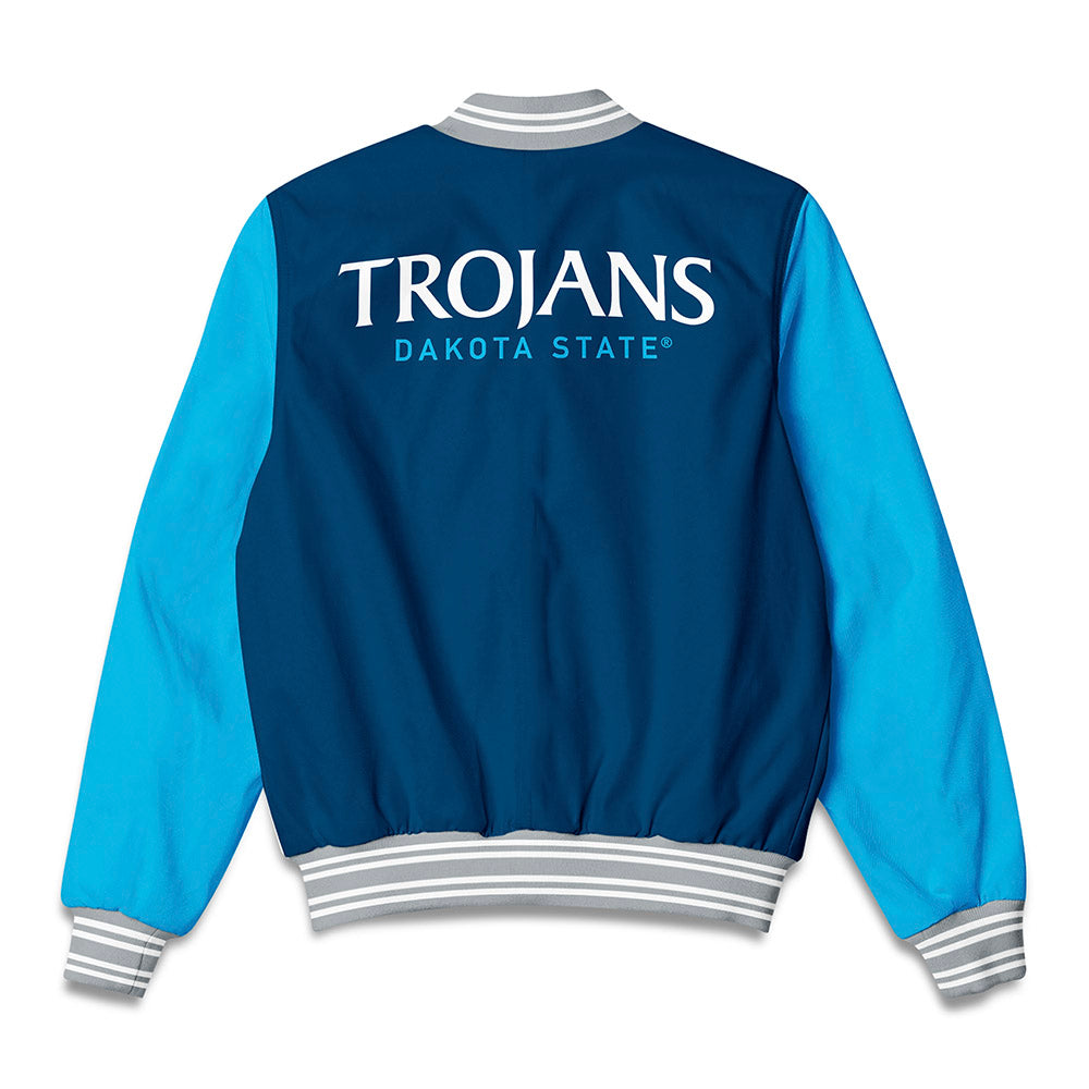 Dakota State - : - Bomber Jacket-1
