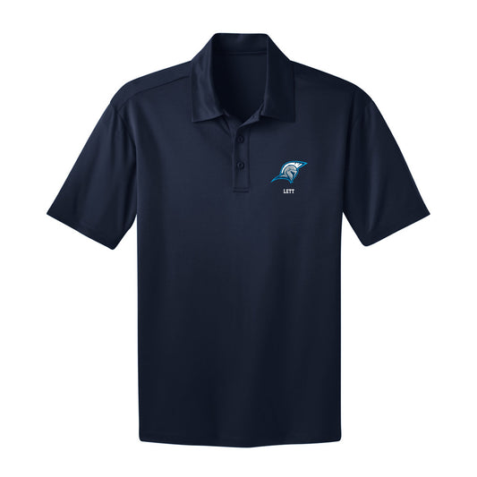 Dakota State - NCAA Football : Thomas Lett - Activewear Polo Shirt-0