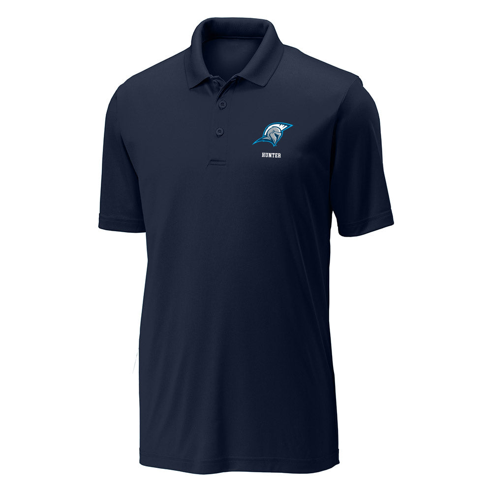 Dakota State - NCAA Football : Isaak Hunter - Activewear Polo Shirt-0