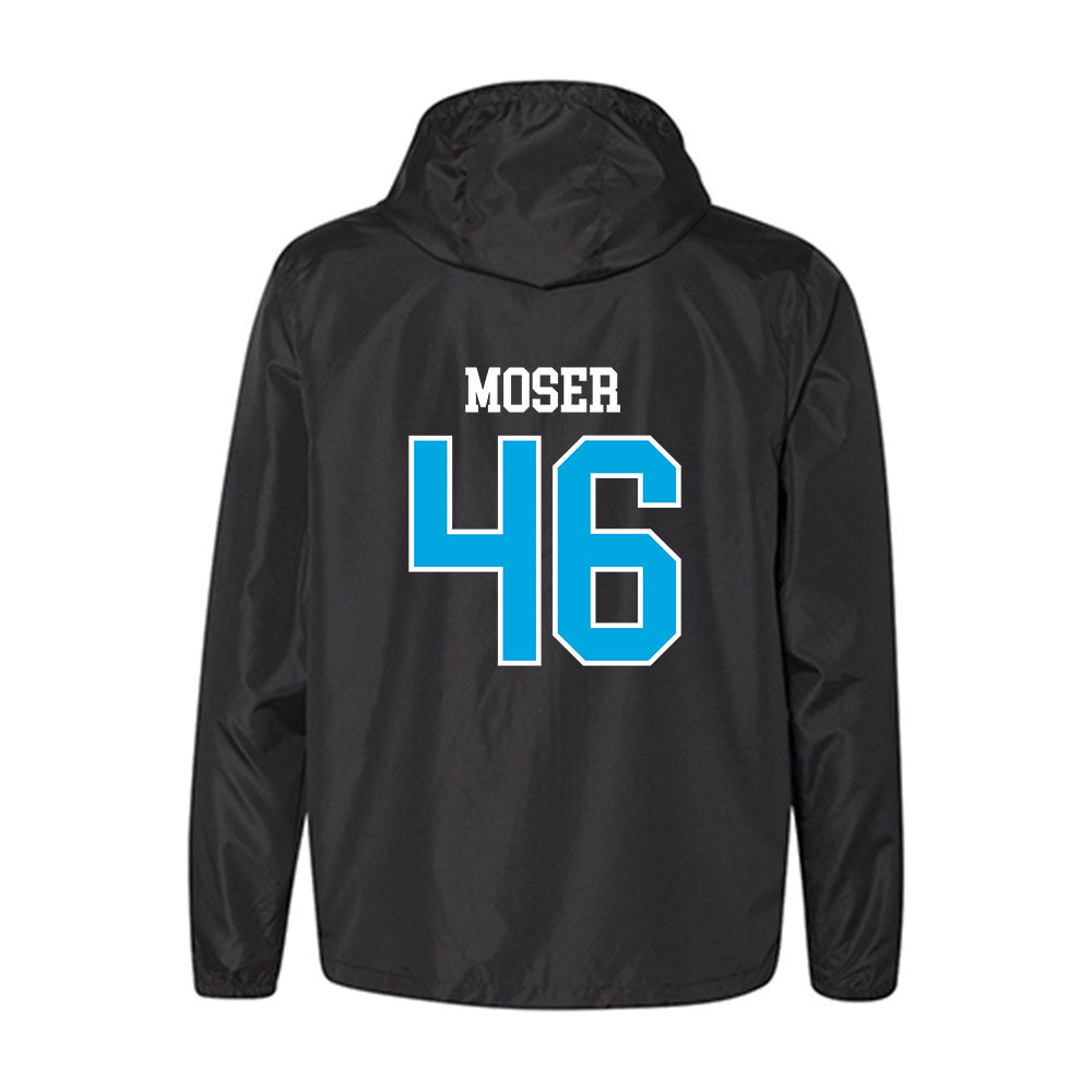 Dakota State - NCAA Football : Anthony Moser - Windbreaker-1