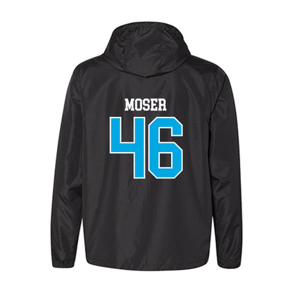 Dakota State - NCAA Football : Anthony Moser - Windbreaker-1