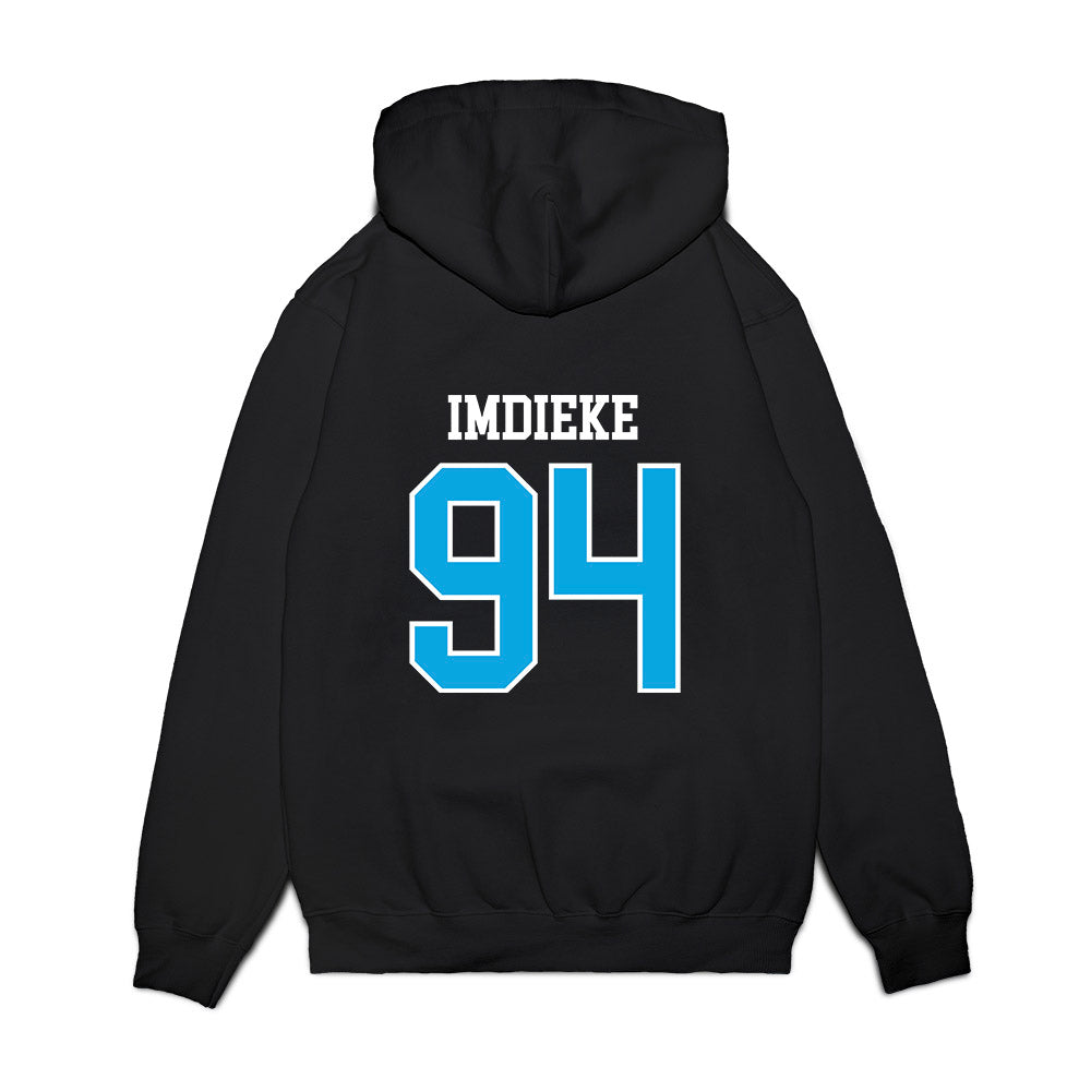 Dakota State - NCAA Football : Jacob Imdieke - Premium Hooded Sweatshirt-1