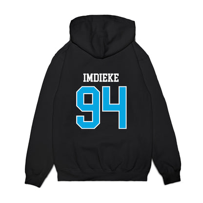 Dakota State - NCAA Football : Jacob Imdieke - Premium Hooded Sweatshirt-1