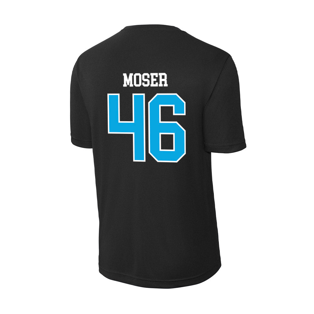 Dakota State - NCAA Football : Anthony Moser - Activewear T-Shirt-1