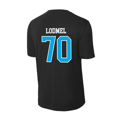 Dakota State - NCAA Football : Lawson Lodmel - Activewear T-Shirt-1