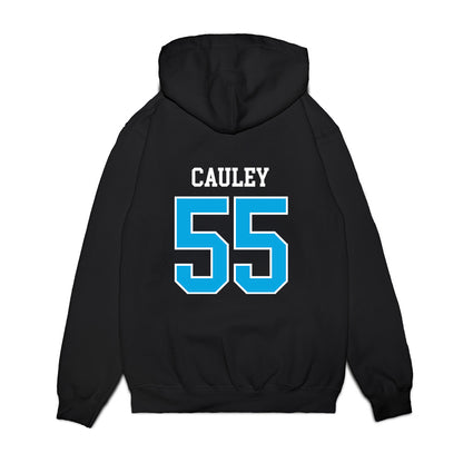 Dakota State - NCAA Football : Kendall Cauley - Premium Hooded Sweatshirt-1