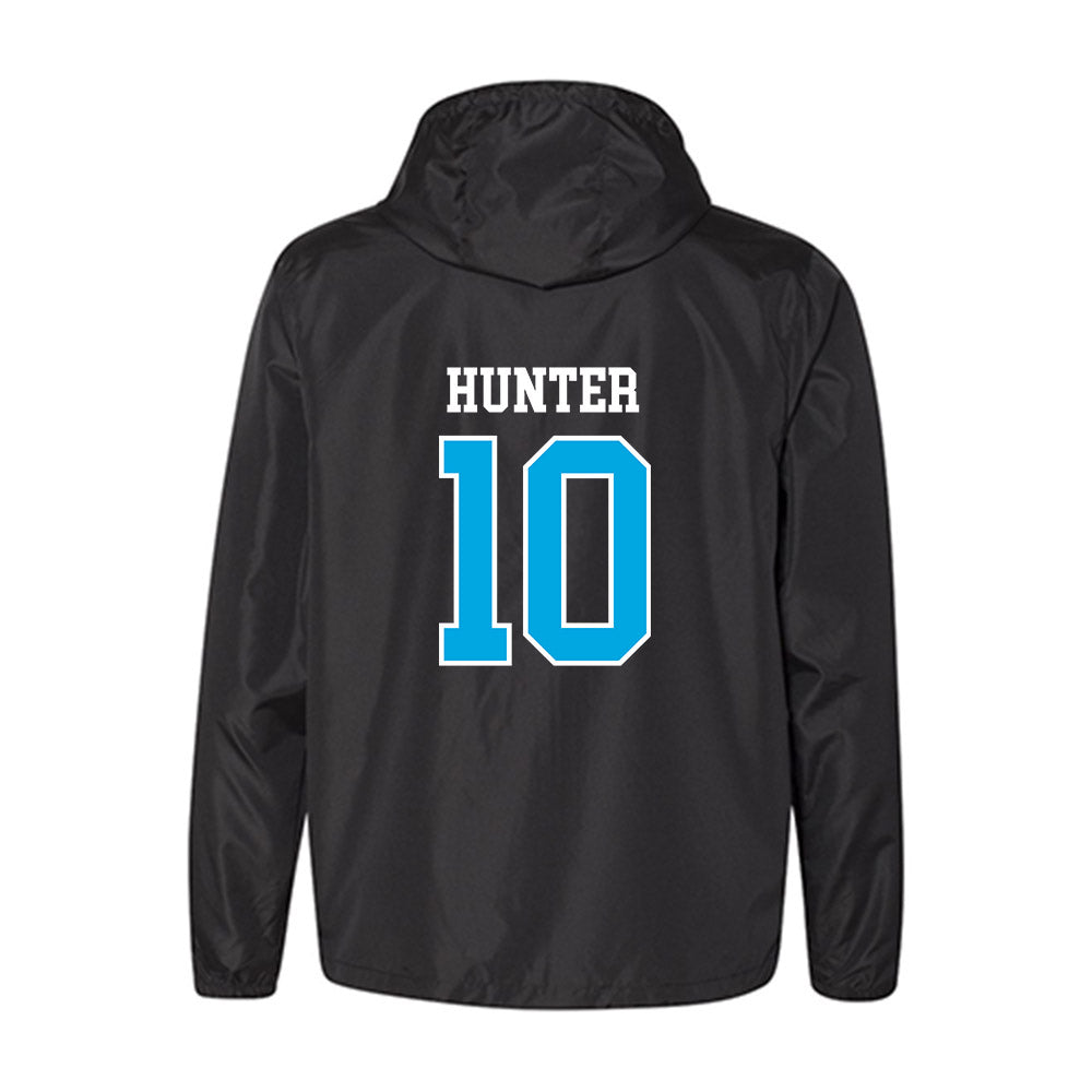 Dakota State - NCAA Football : Isaak Hunter - Windbreaker-1