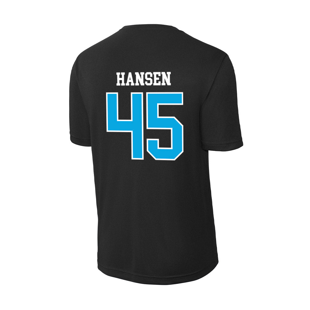 Dakota State - NCAA Baseball : Ben Hansen - Activewear T-Shirt-1