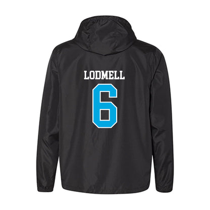 Dakota State - NCAA Football : Devin Lodmell - Windbreaker-1