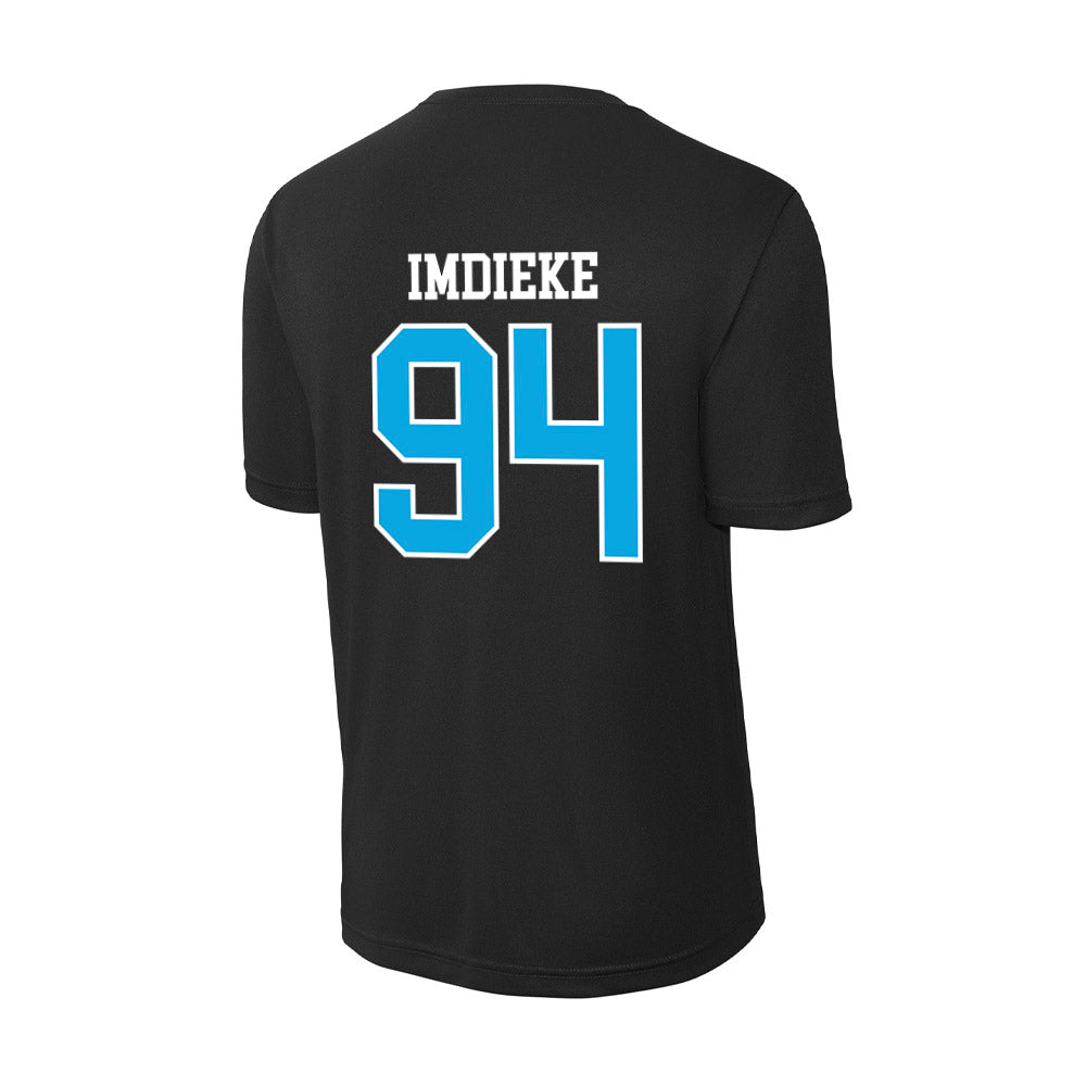 Dakota State - NCAA Football : Jacob Imdieke - Activewear T-Shirt-1